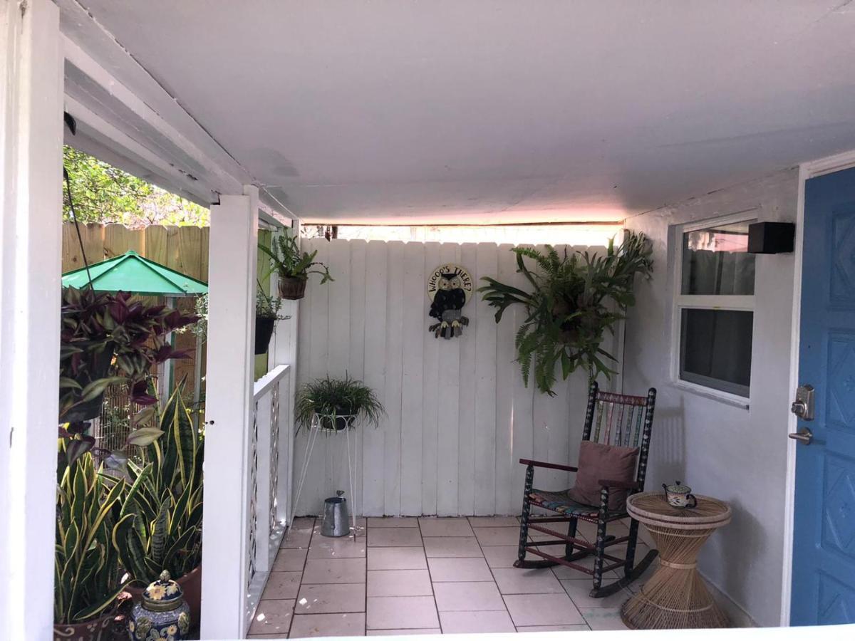 Independent Studio In Little Havana ميامي المظهر الخارجي الصورة