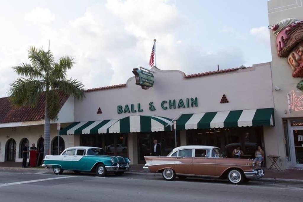 Independent Studio In Little Havana ميامي المظهر الخارجي الصورة